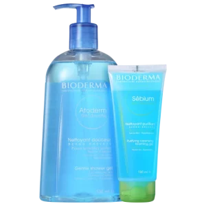 Kit Bioderma Atoderm Sébium (2 Produtos)