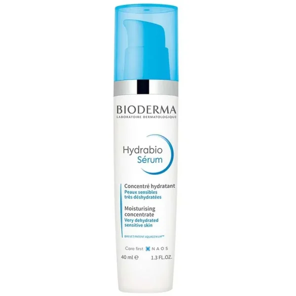 Bioderma Kit – Sérum Hydrabio + Gel Contorno de Olhos Sensibio + Creme Hidratante Atoderm – Kit - Imagem 3